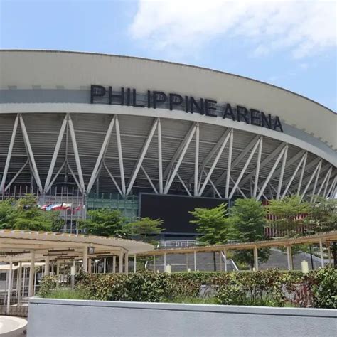 Exploring the Magnificence of the Philippine Arena: Asia's Largest .